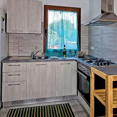 New Alfieri Apartment Cabras Bagian luar foto